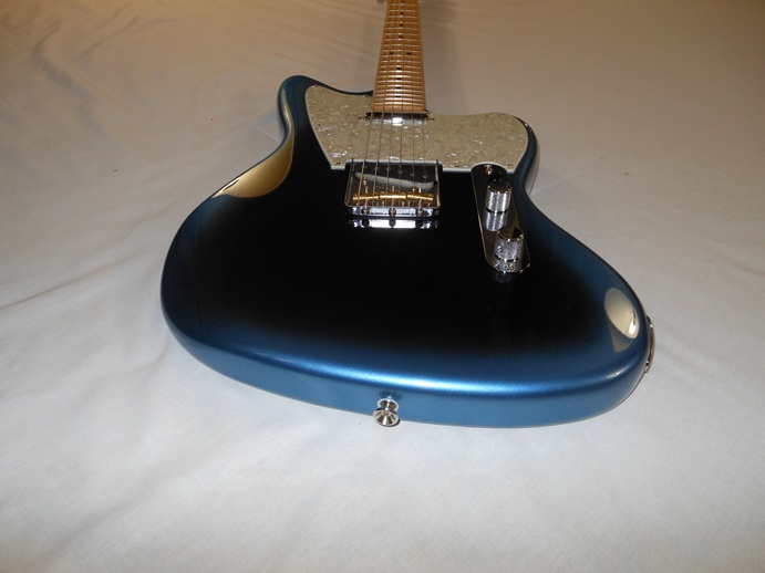 Mod Shop Offset Telecaster Picture 10